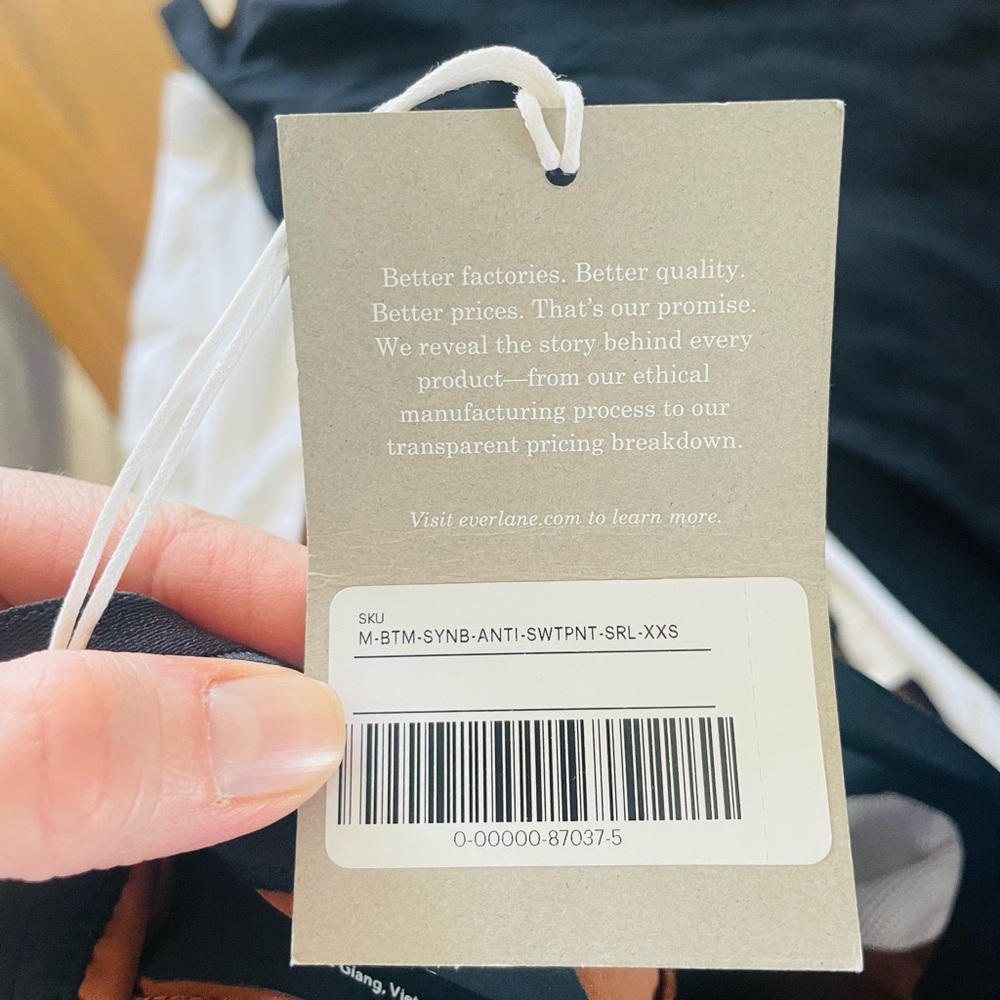 Everlane The Everyone Sweatpants NWT - Picture 9 of 10